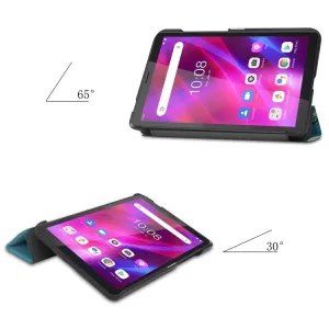 ART Zaklápací obal pre Lenovo Tab M7 3rd Gen PLUM BLOSSOM