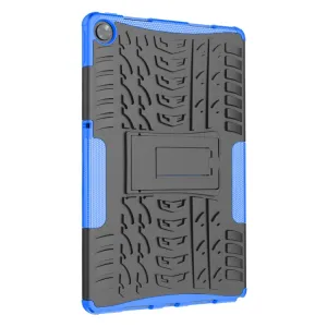STAND Extra odolný obal Realme Pad modrý
