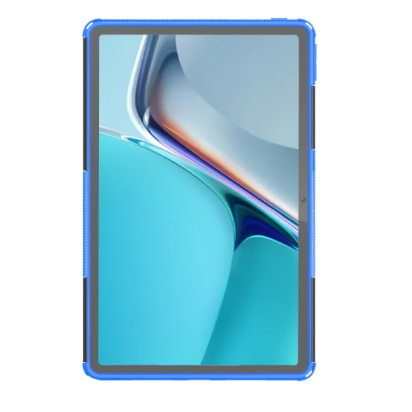 STAND Extra odolný obal Realme Pad modrý