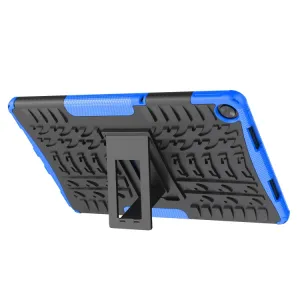 STAND Extra odolný obal Realme Pad modrý