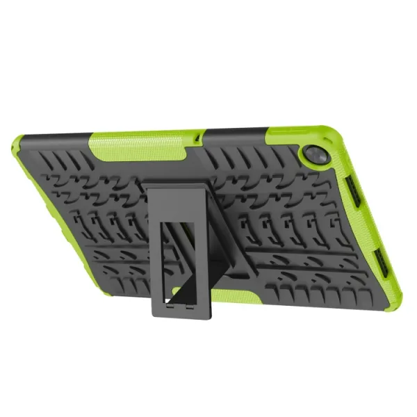 STAND Extra odolný obal Realme Pad zelený