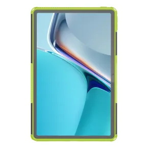STAND Extra odolný obal Realme Pad zelený