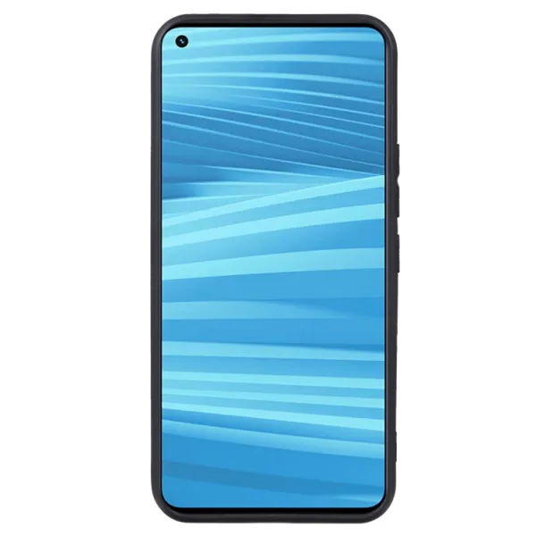 Silikónový kryt Realme GT2 5G čierny