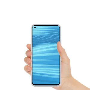 Silikónový kryt Realme GT2 5G priehľadný