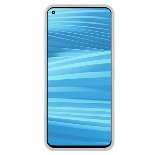 Silikónový kryt Realme GT2 5G priehľadný