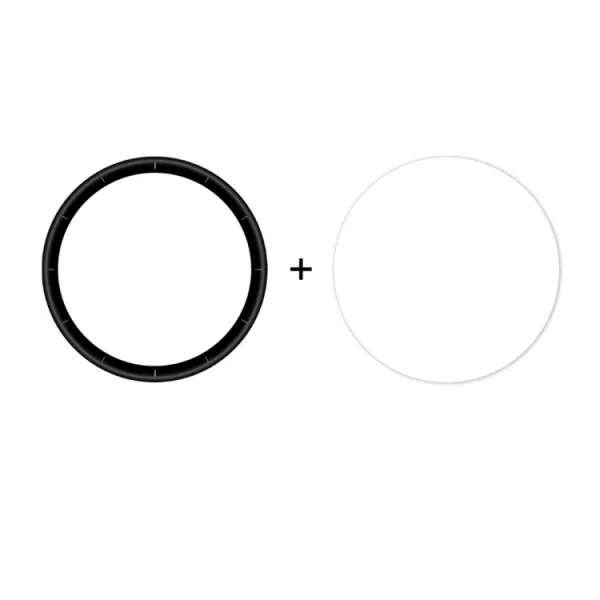 ENKAY 2x 3D Ochranná fólia Xiaomi Watch S1