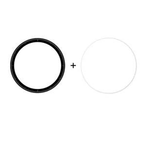 ENKAY 2x 3D Ochranná fólia Xiaomi Watch S1