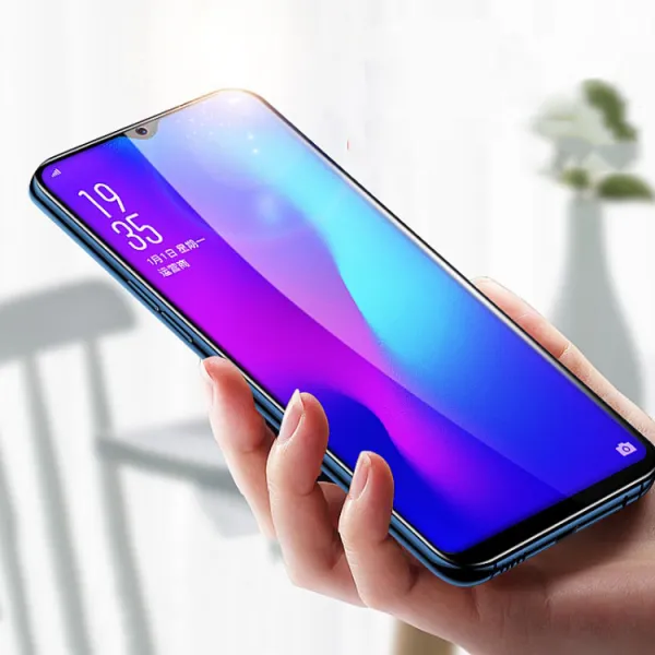 3D Tvrdené sklo pre Vivo Y21 / Y21s / Y33s