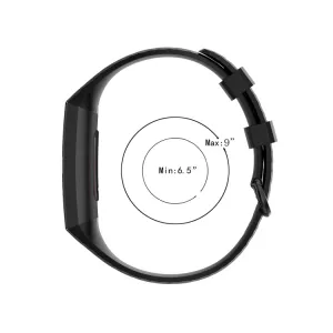 CUBE Remienok Fitbit Charge 4 / Fitbit Charge 3 šedý