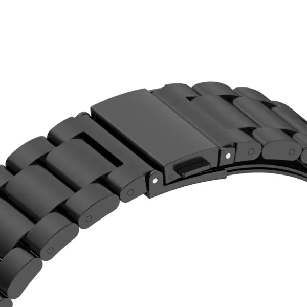 Kovový Remienok Huawei Watch GT 3 46mm / GT 3 SE / GT Runner strieborný-ružový