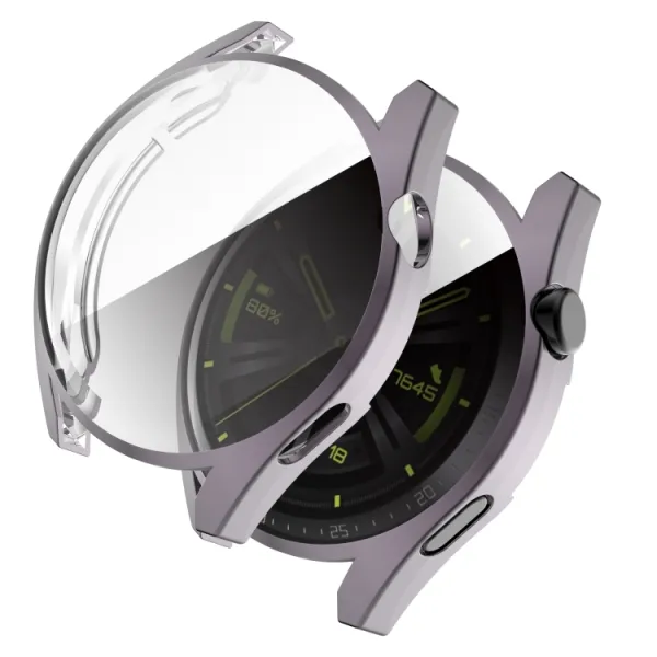 TPU FULL BODY obal Huawei Watch GT 3 42mm šedý