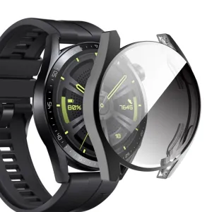 TPU FULL BODY obal Huawei Watch GT 3 42mm šedý