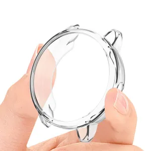 TPU Ochranný obal Garmin Vivoactive 3 priehľadný