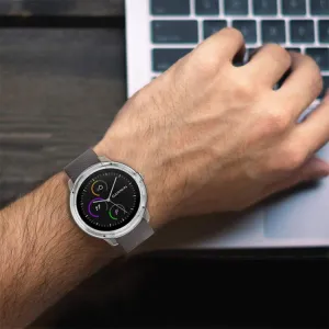 TPU Ochranný obal Garmin Vivoactive 3 priehľadný