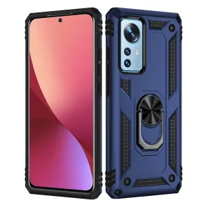 RING Ochranný obal pre Xiaomi 12 Pro modrý