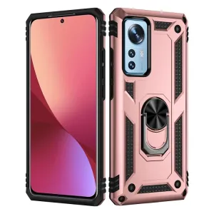 RING Ochranný obal pre Xiaomi 12 / Xiaomi 12X ružový