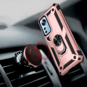 RING Ochranný obal pre Xiaomi 12 / Xiaomi 12X ružový