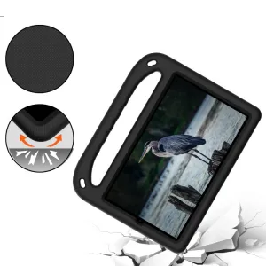 KIDDO Detský obal Huawei MediaPad M5 Lite 8.0 čierny