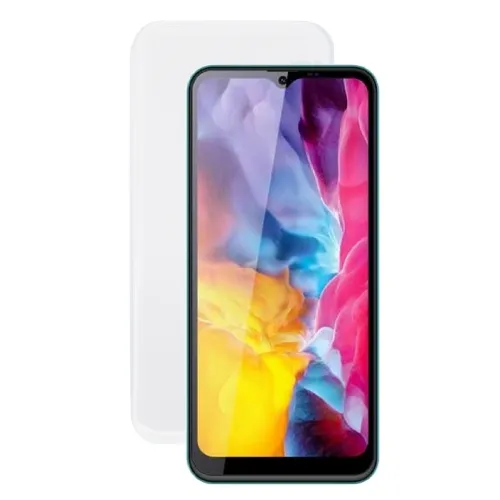 Silikónový kryt Oukitel C23 Pro priehľadný