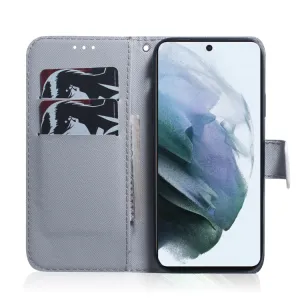 ART Peňaženkový kryt pre Samsung Galaxy S21 FE 5G PUG