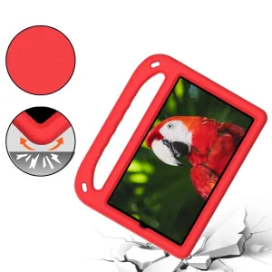 KIDDO Detský obal Huawei MediaPad M5 Lite 8.0 červený