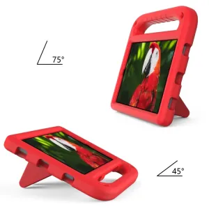 KIDDO Detský obal Huawei MediaPad M5 Lite 8.0 modrý