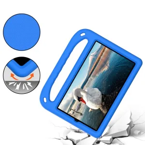 KIDDO Detský obal Huawei MediaPad M5 Lite 8.0 modrý