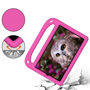 KIDDO Detský obal Huawei MediaPad M5 Lite 8.0 ružový