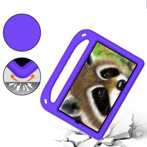 KIDDO Detský obal Huawei MediaPad M5 Lite 8.0 fialový