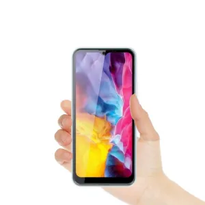Silikónový kryt Oukitel C23 Pro priehľadný