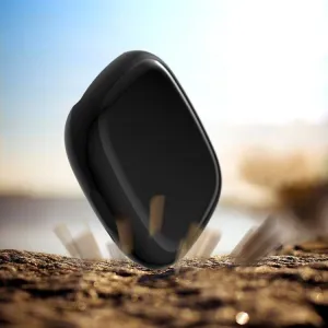 TPU Ochranný obal Fitbit Versa 3 / Fitbit Sense čierny