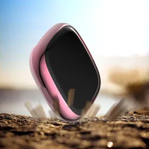 TPU Ochranný obal Fitbit Versa 3 / Fitbit Sense ružový