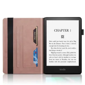 ART TREE Zaklápacie puzdro Amazon Kindle Paperwhite 5 2021 ružové