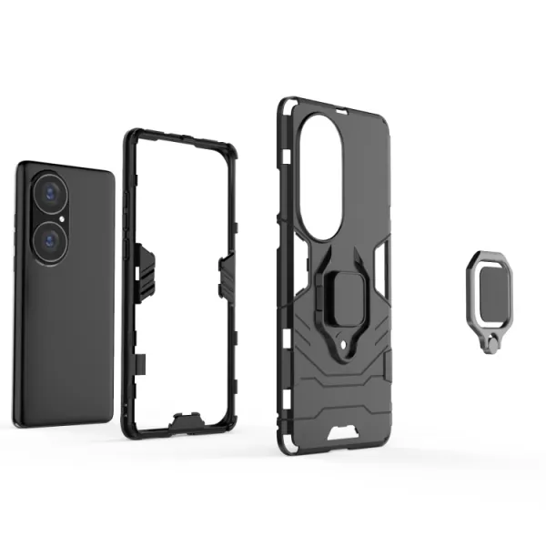 STRONG Ochranný kryt Huawei P50 Pro červený