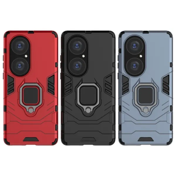 STRONG Ochranný kryt Huawei P50 Pro červený