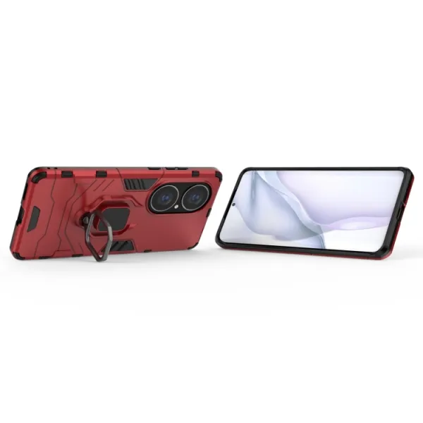STRONG Ochranný kryt Huawei P50 Pro červený