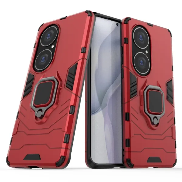 STRONG Ochranný kryt Huawei P50 Pro červený