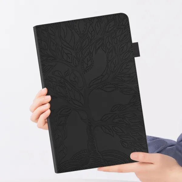 ART TREE Zaklápacie puzdro Amazon Kindle Paperwhite 5 2021 čierne