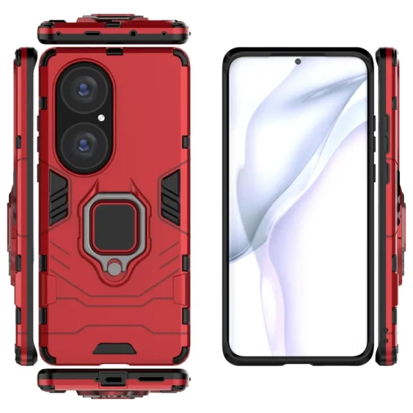 STRONG Ochranný kryt Huawei P50 Pro červený