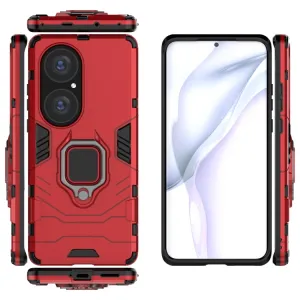 STRONG Ochranný kryt Huawei P50 Pro červený