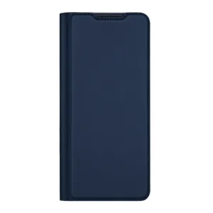 DUX Peňaženkový kryt Motorola Moto G200 5G modrý