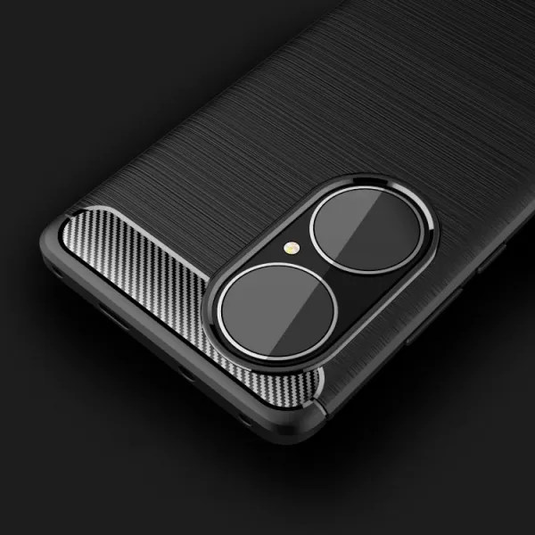 FLEXI TPU Kryt pre Huawei P50 Pro modrý
