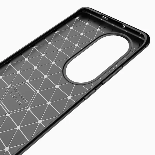FLEXI TPU Kryt pre Huawei P50 Pro modrý