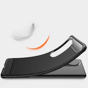FLEXI TPU Kryt pre Huawei P50 Pro modrý