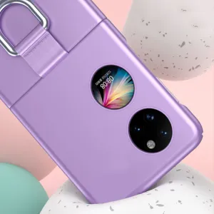 HOOK Ochranný obal Huawei P50 Pocket modrý