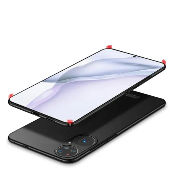 MOFI Ultratenký obal Huawei P50 Pro modrý