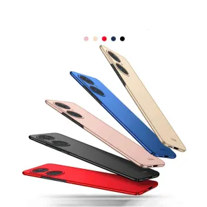 MOFI Ultratenký obal Huawei P50 Pro modrý