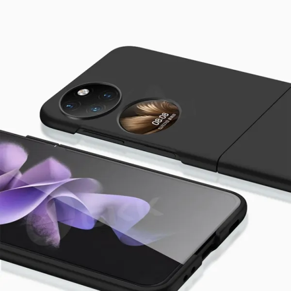 GKK Plastový kryt Huawei P50 Pocket biely