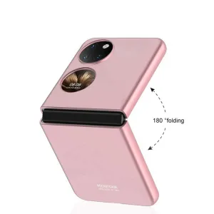 GKK Plastový kryt Huawei P50 Pocket biely