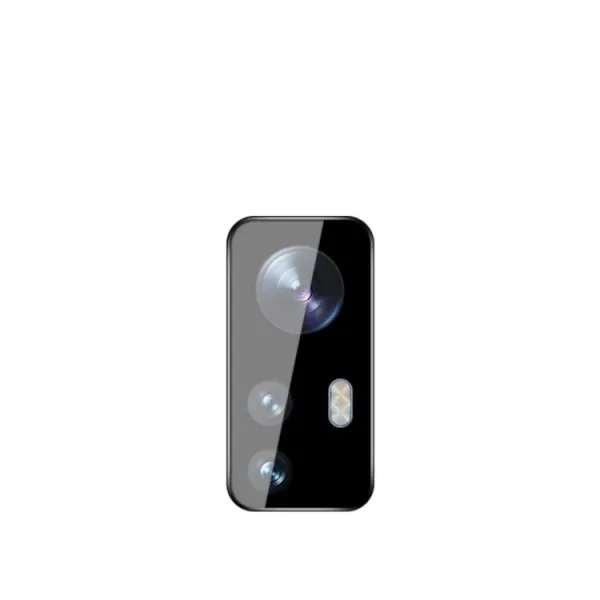 IMAK FULL COVER Sklo pre fotoaparát Xiaomi 12 / Xiaomi 12X čierne